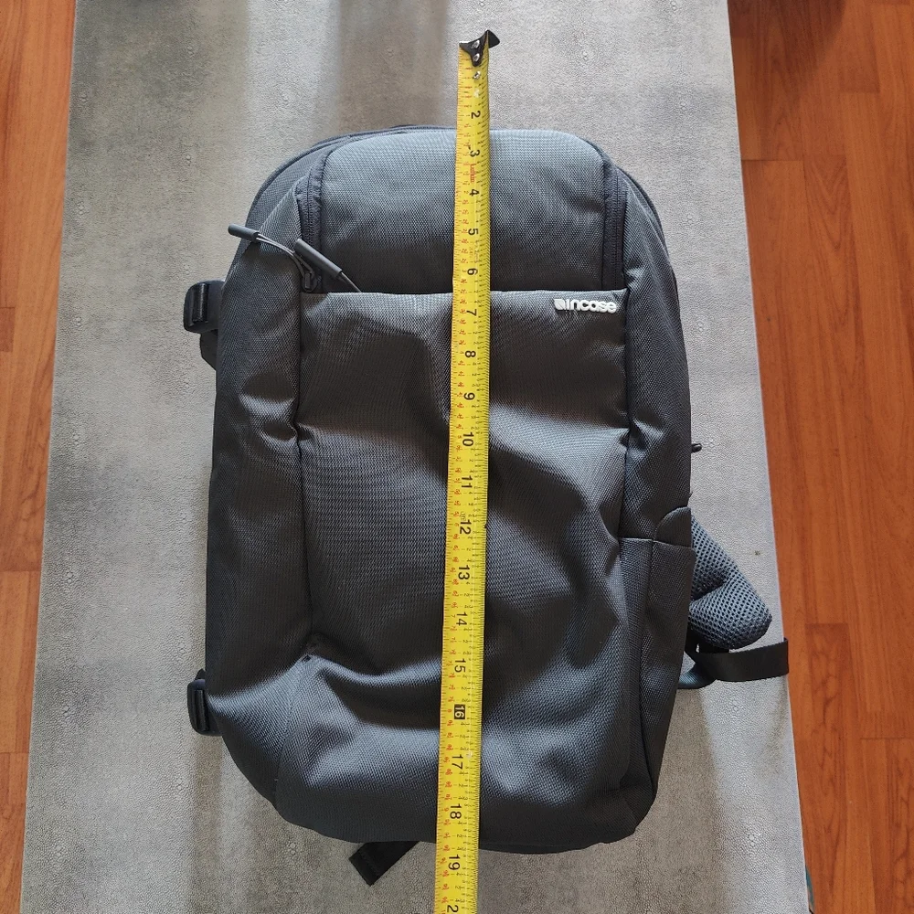 Incase camera backpack